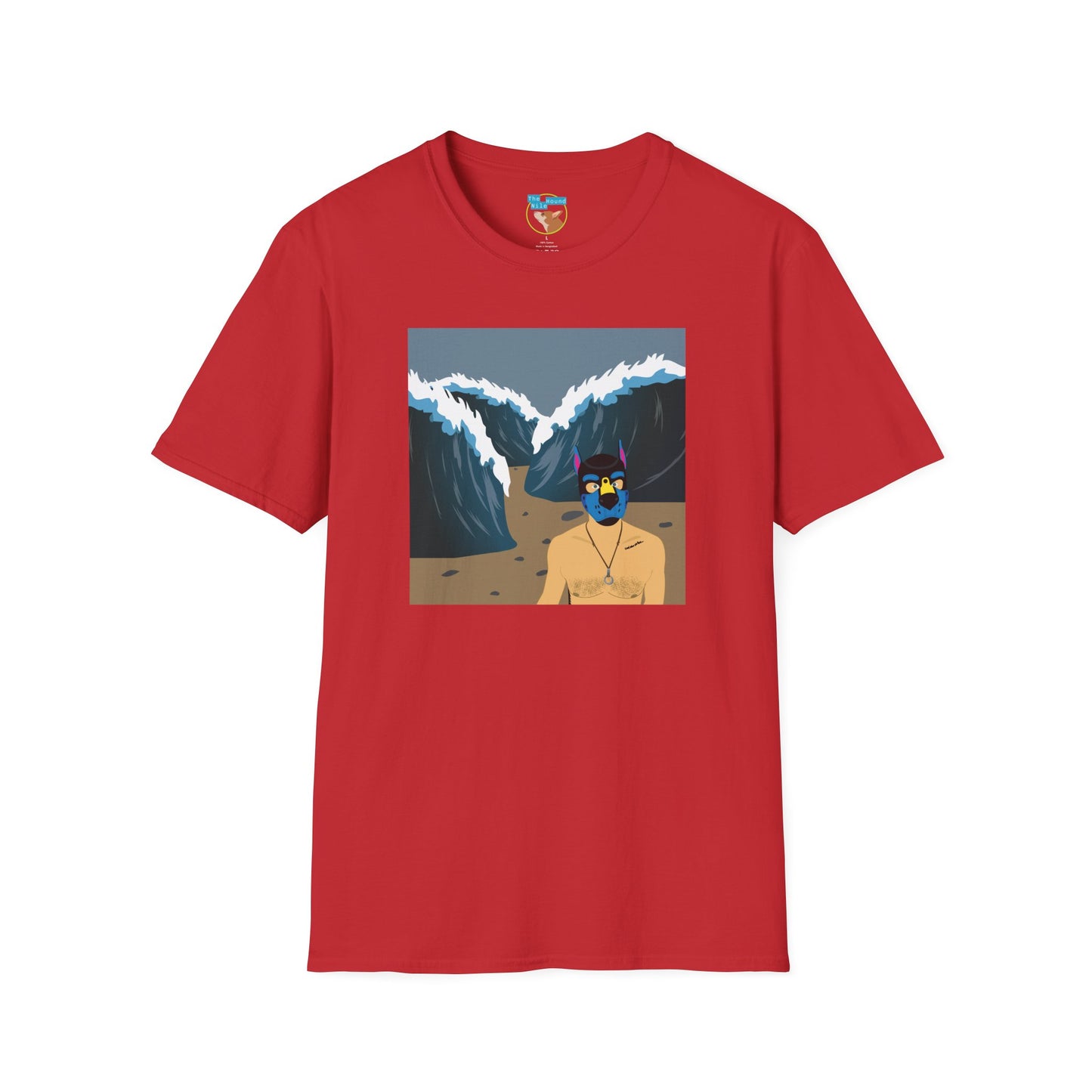 Moses Pup Tee