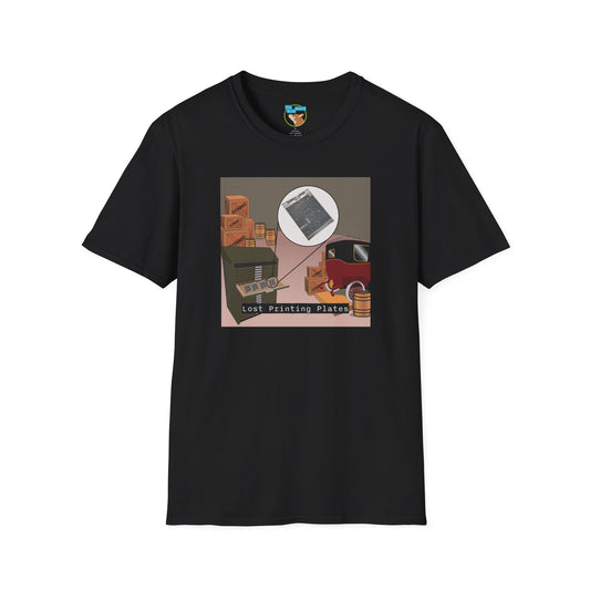 "The Lost Plates"