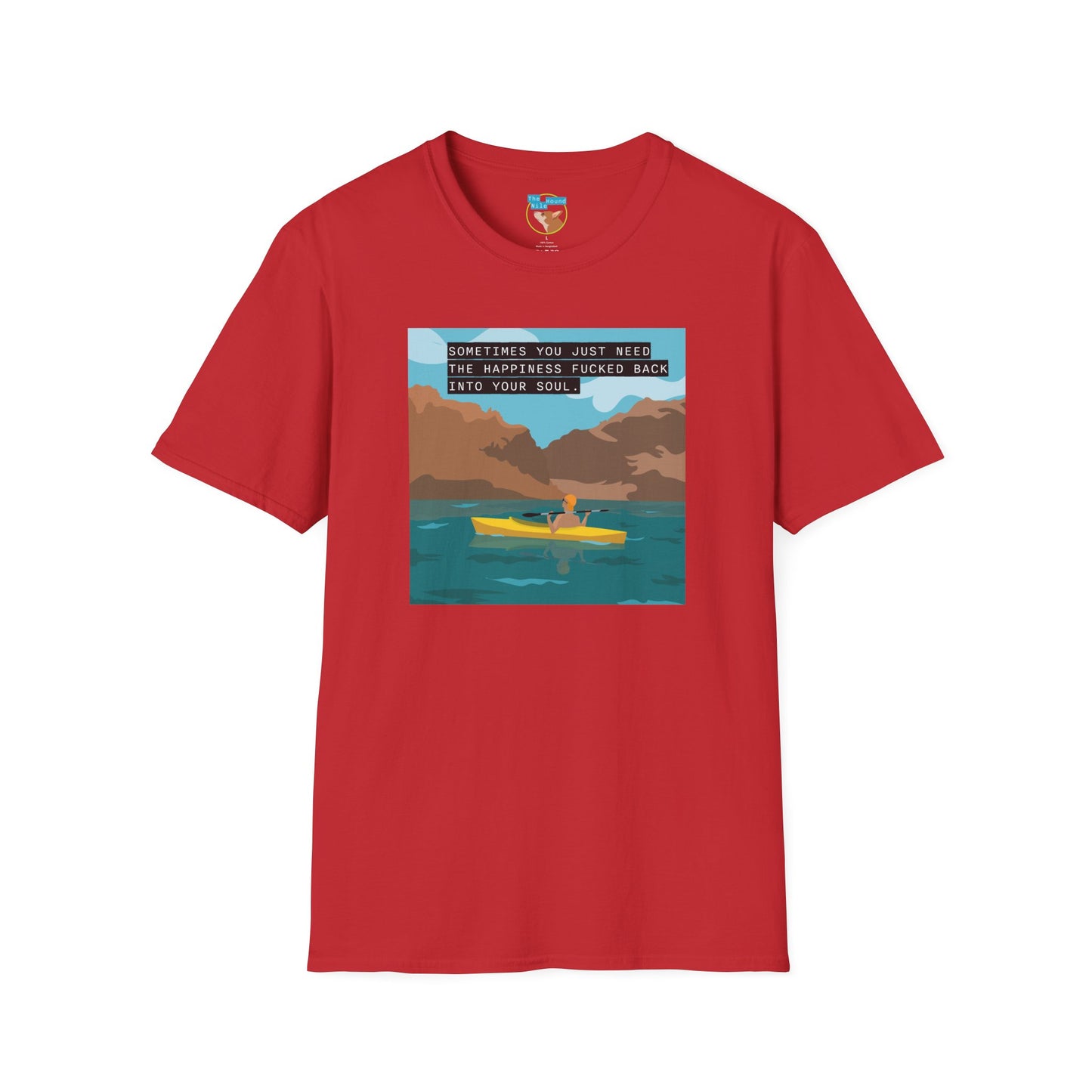 Happiness Tee