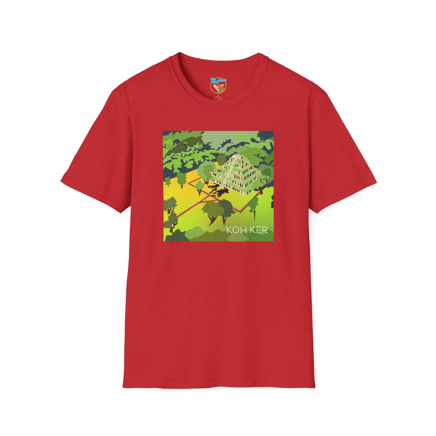 Koh Ker Tee