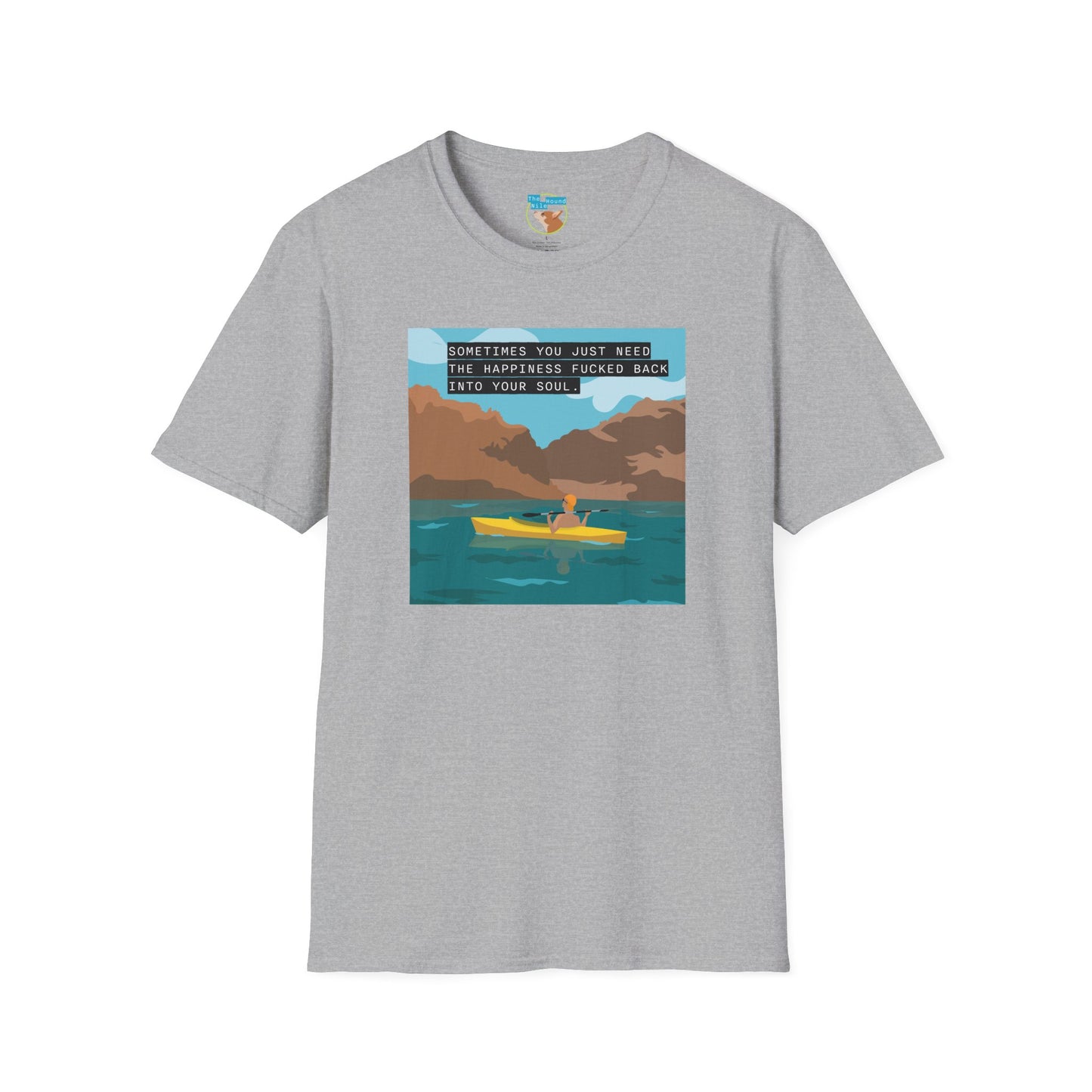 Happiness Tee