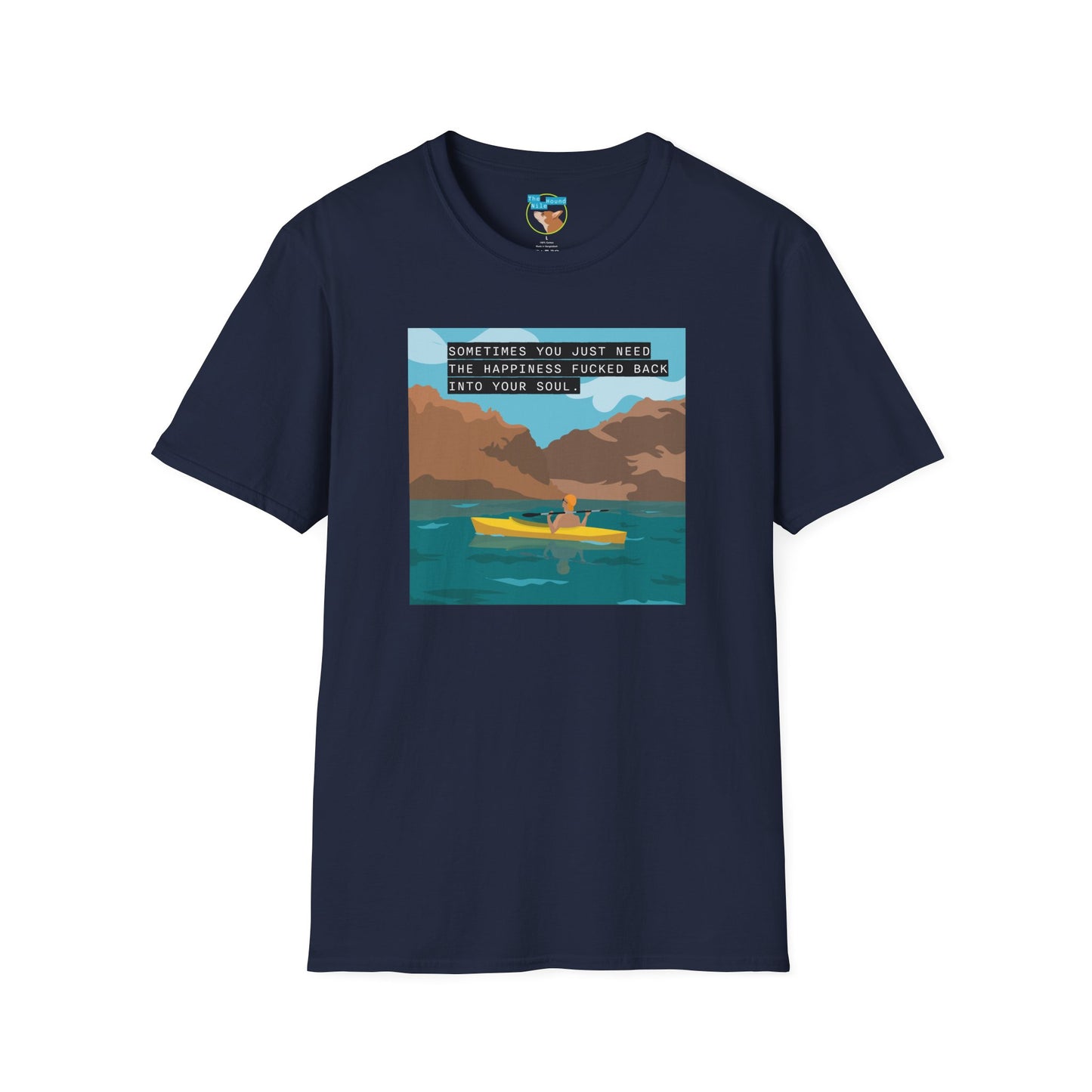 Happiness Tee
