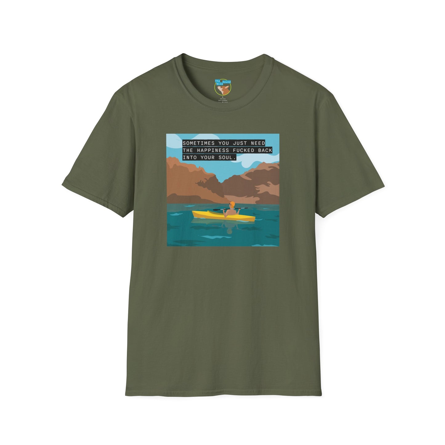 Happiness Tee