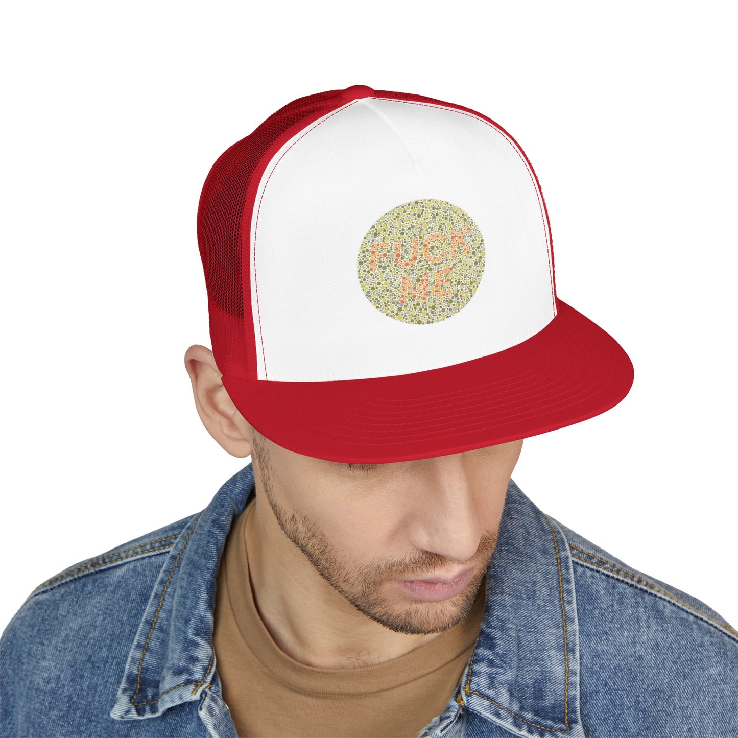 "F*** Me" Trucker Hat