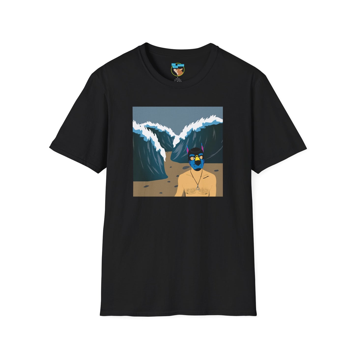 Moses Pup Tee