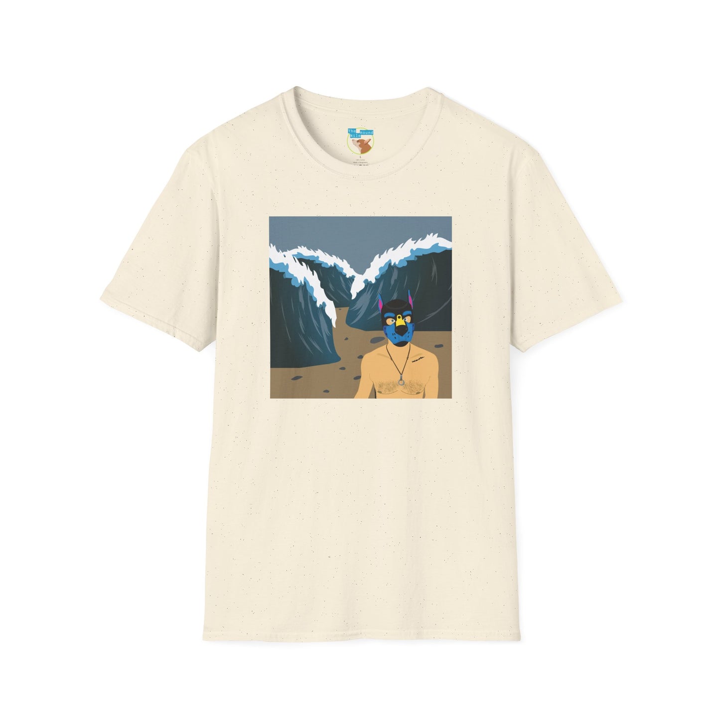 Moses Pup Tee