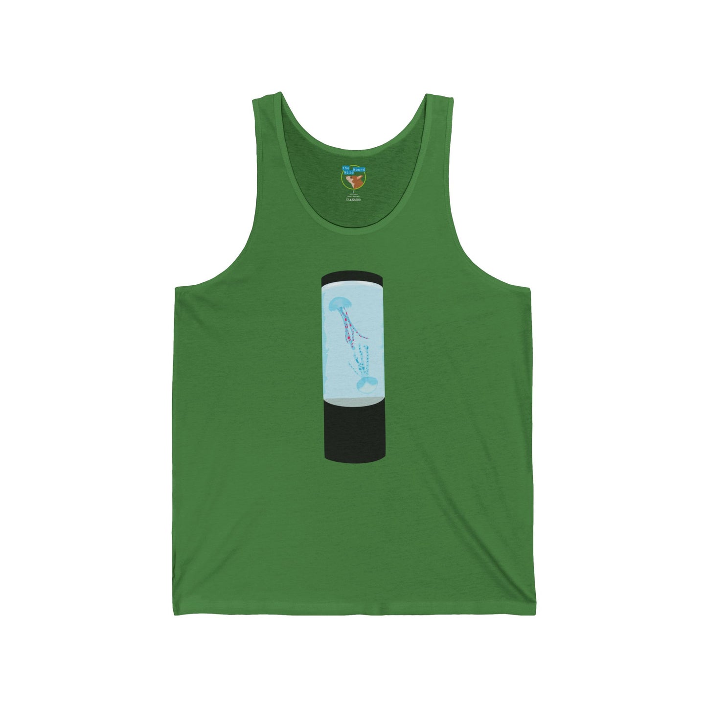 Jelly Lamp Retro Tank Top