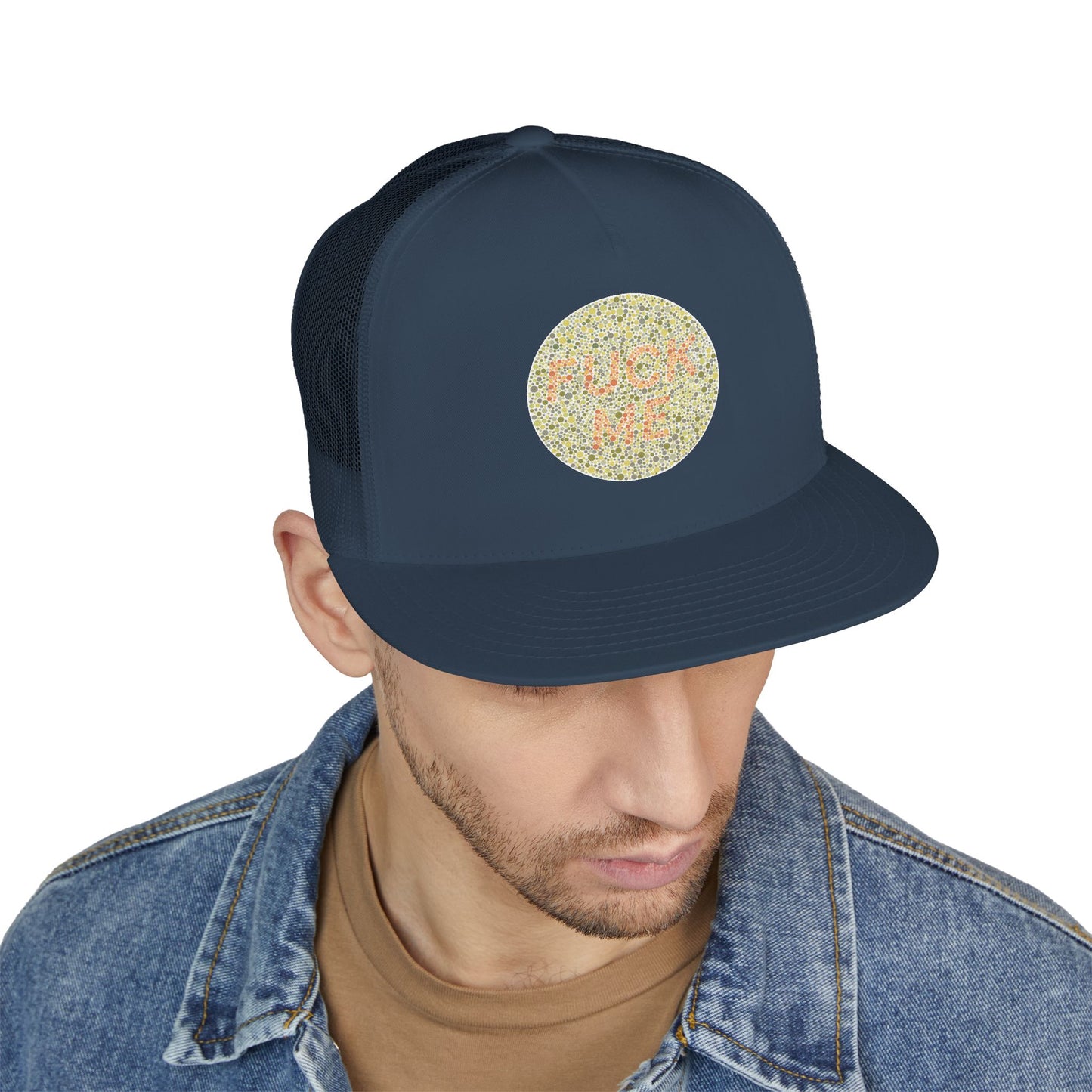 "F*** Me" Trucker Hat