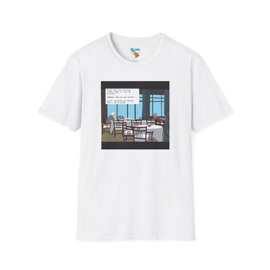 Illusion Graphic Tee