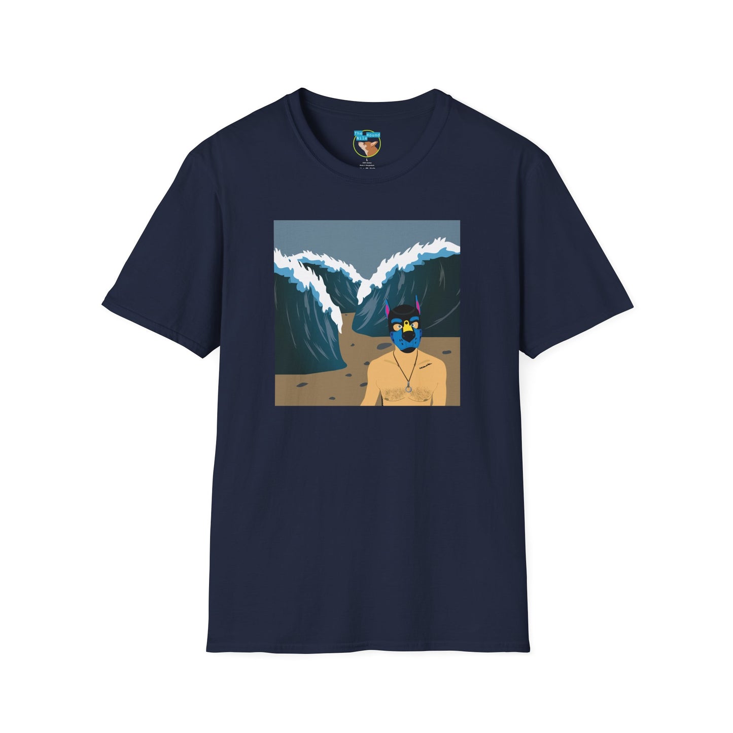 Moses Pup Tee