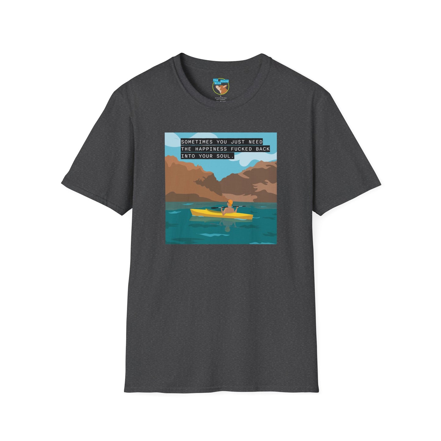 Happiness Tee