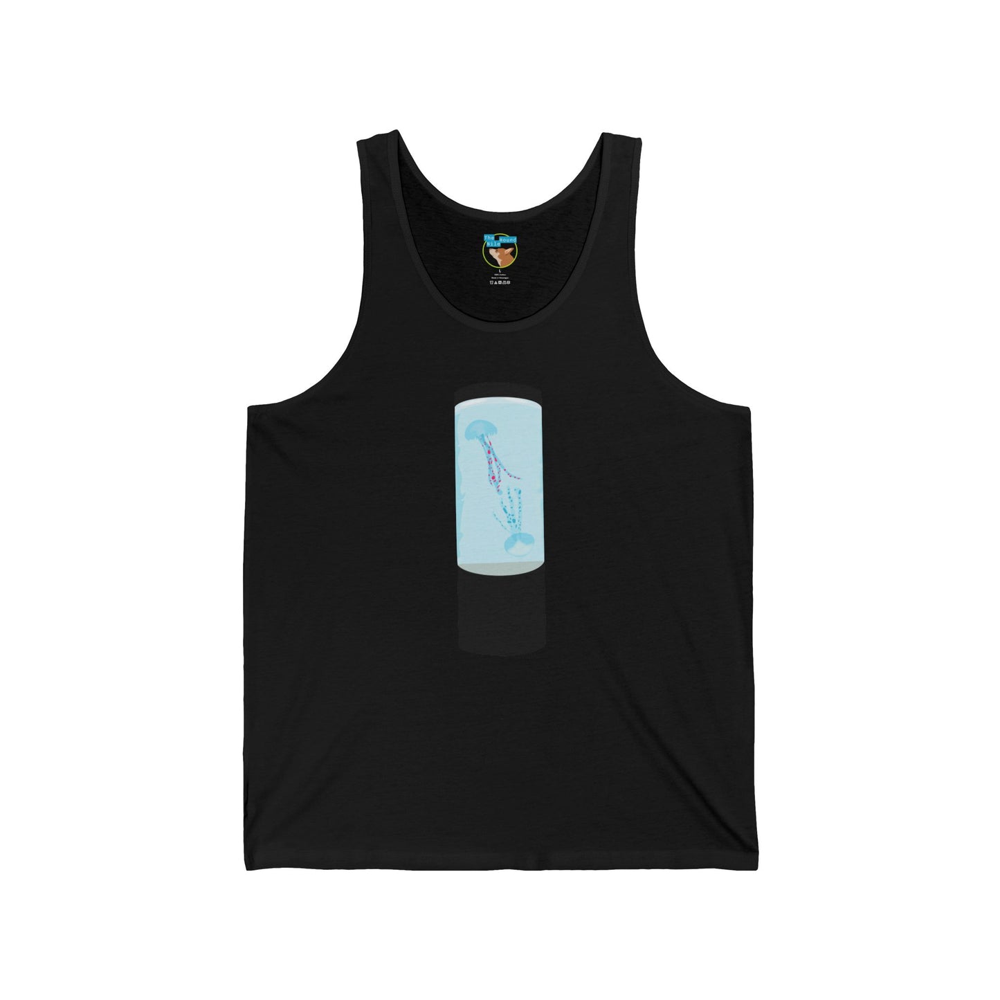 Jelly Lamp Retro Tank Top