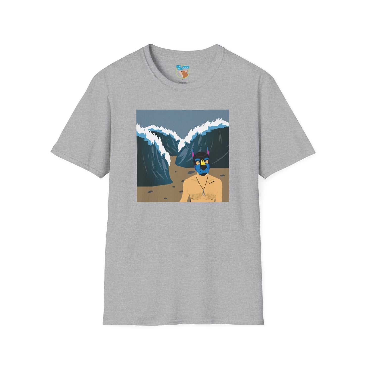 Moses Pup Tee