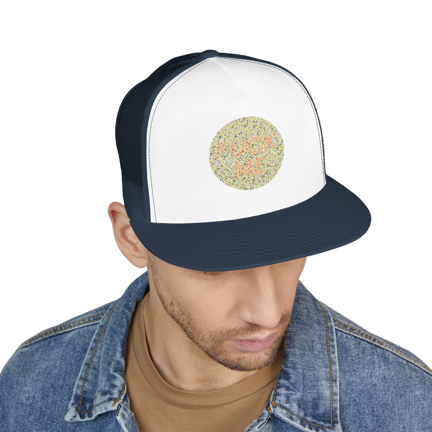 "F*** Me" Trucker Hat