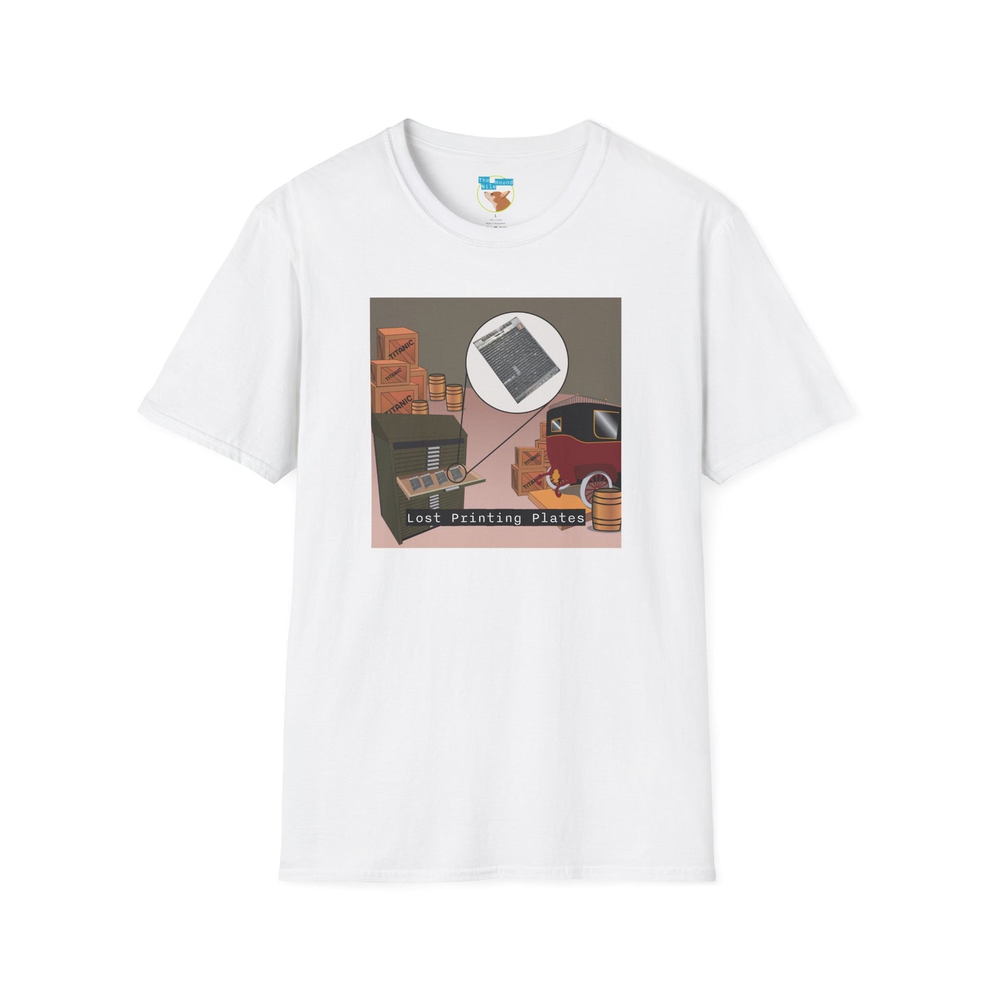 "The Lost Plates"