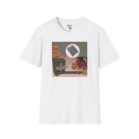 "The Lost Plates"