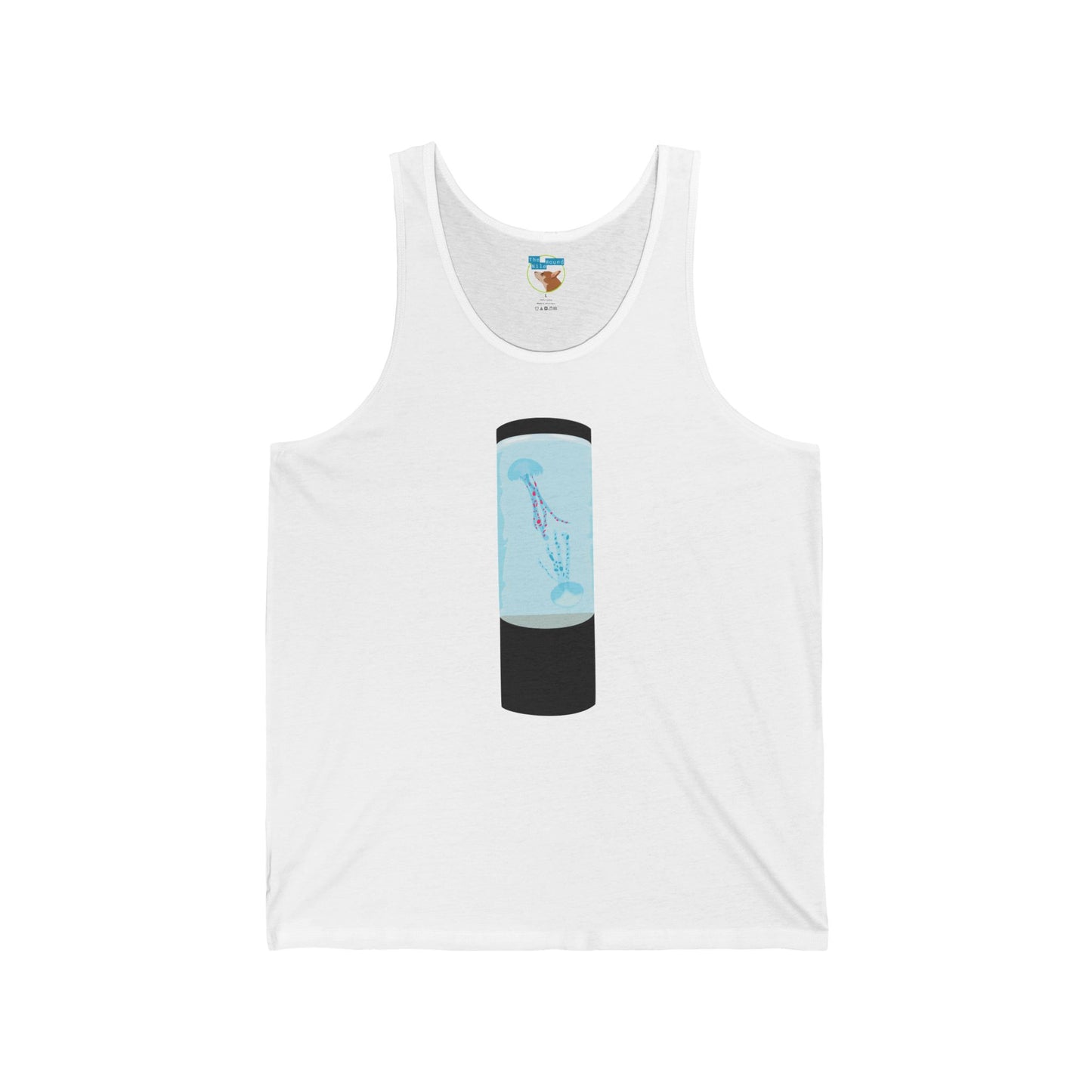 Jelly Lamp Retro Tank Top