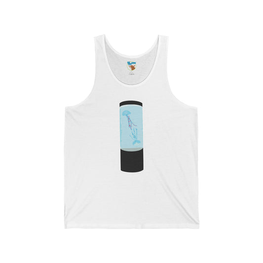 Jelly Lamp Retro Tank Top