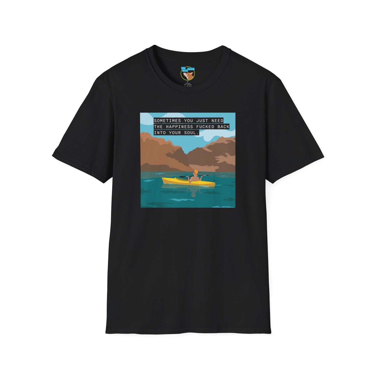 Happiness Tee
