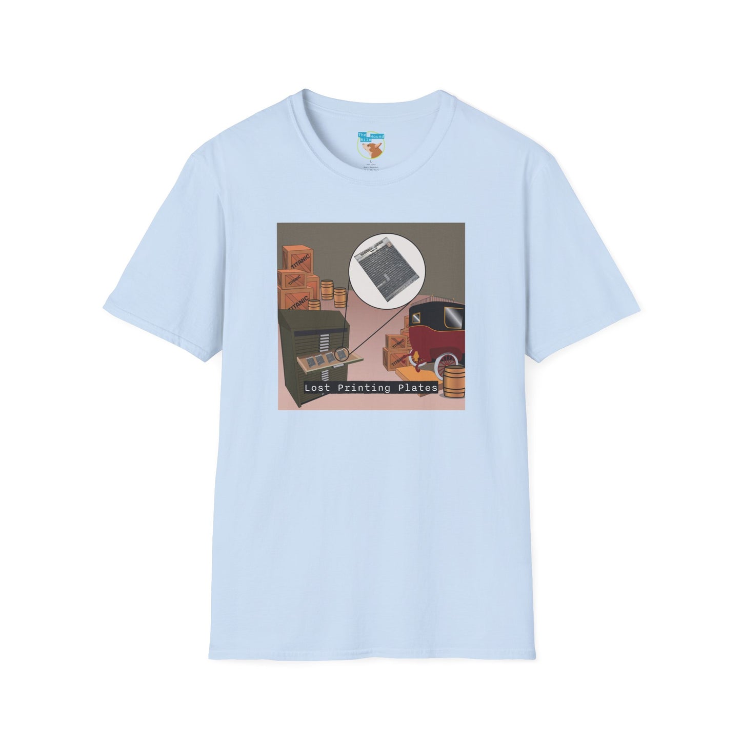 "The Lost Plates"