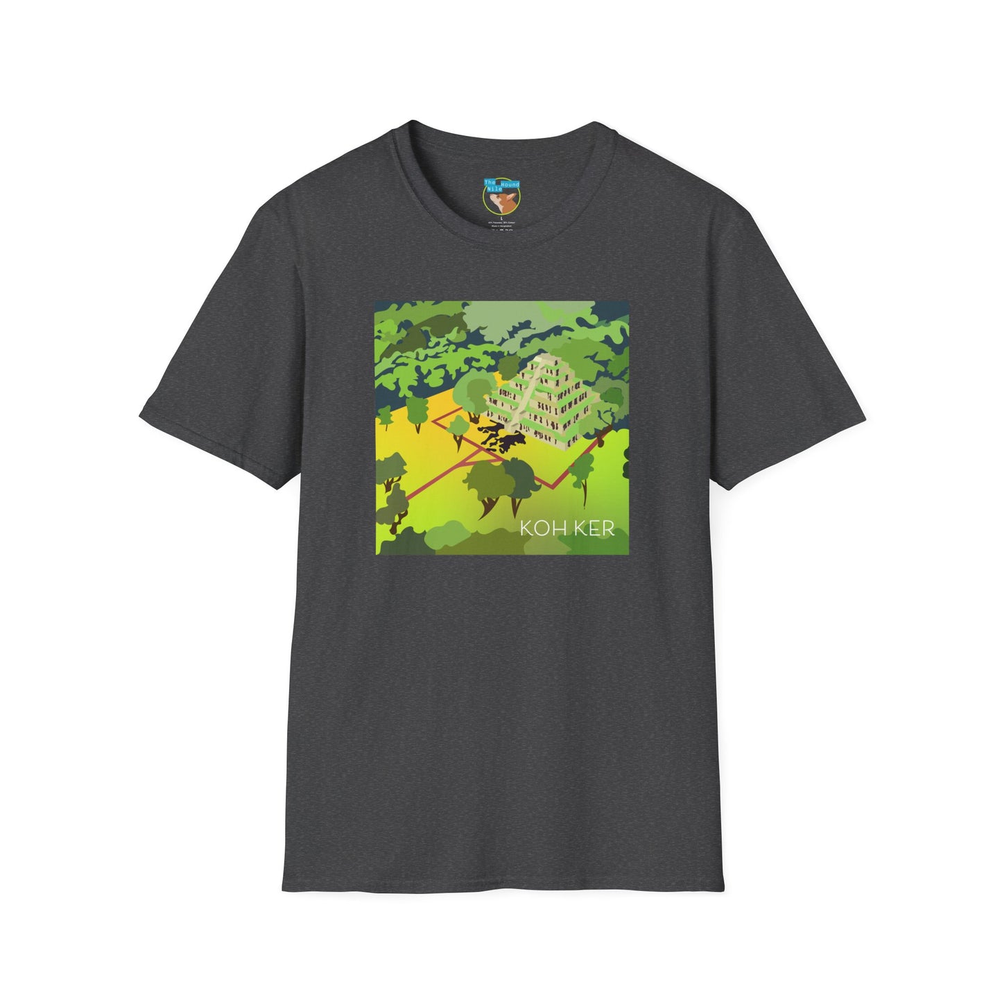 Koh Ker Tee