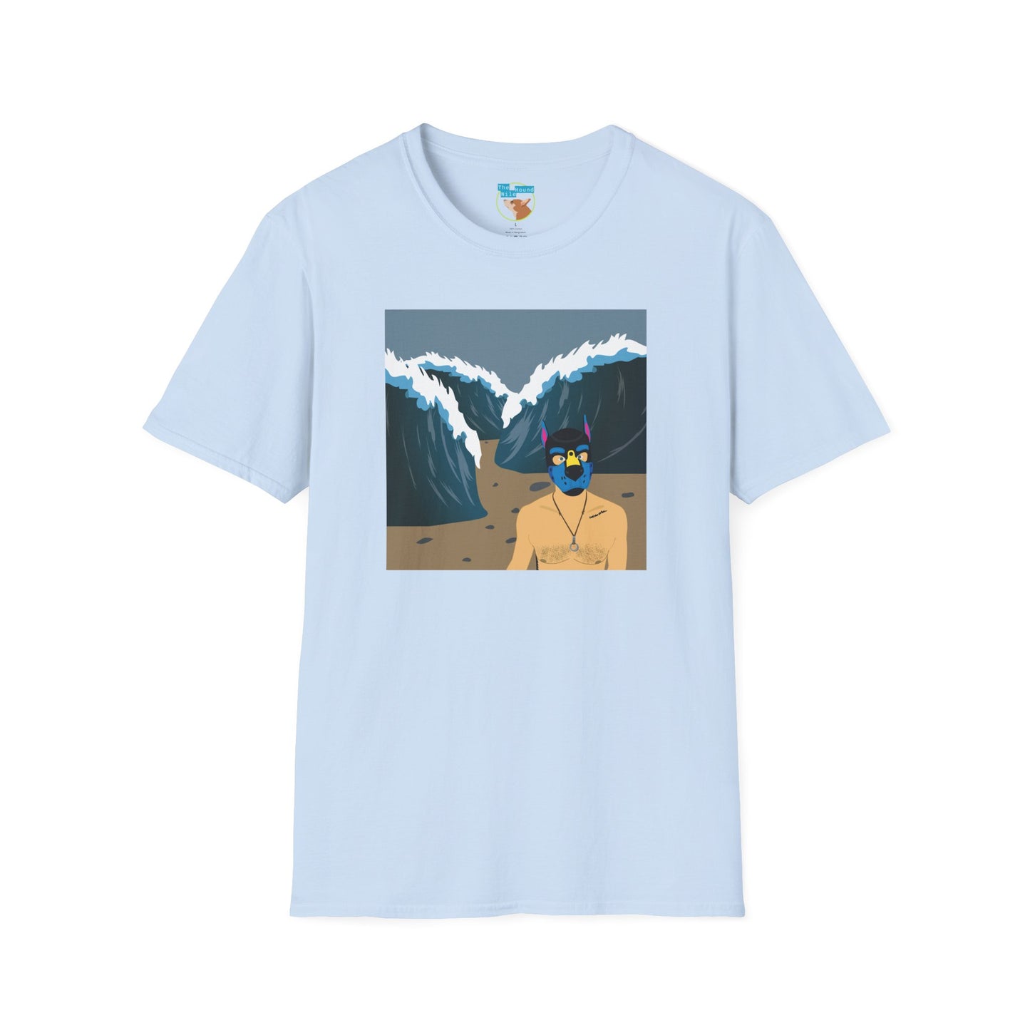 Moses Pup Tee