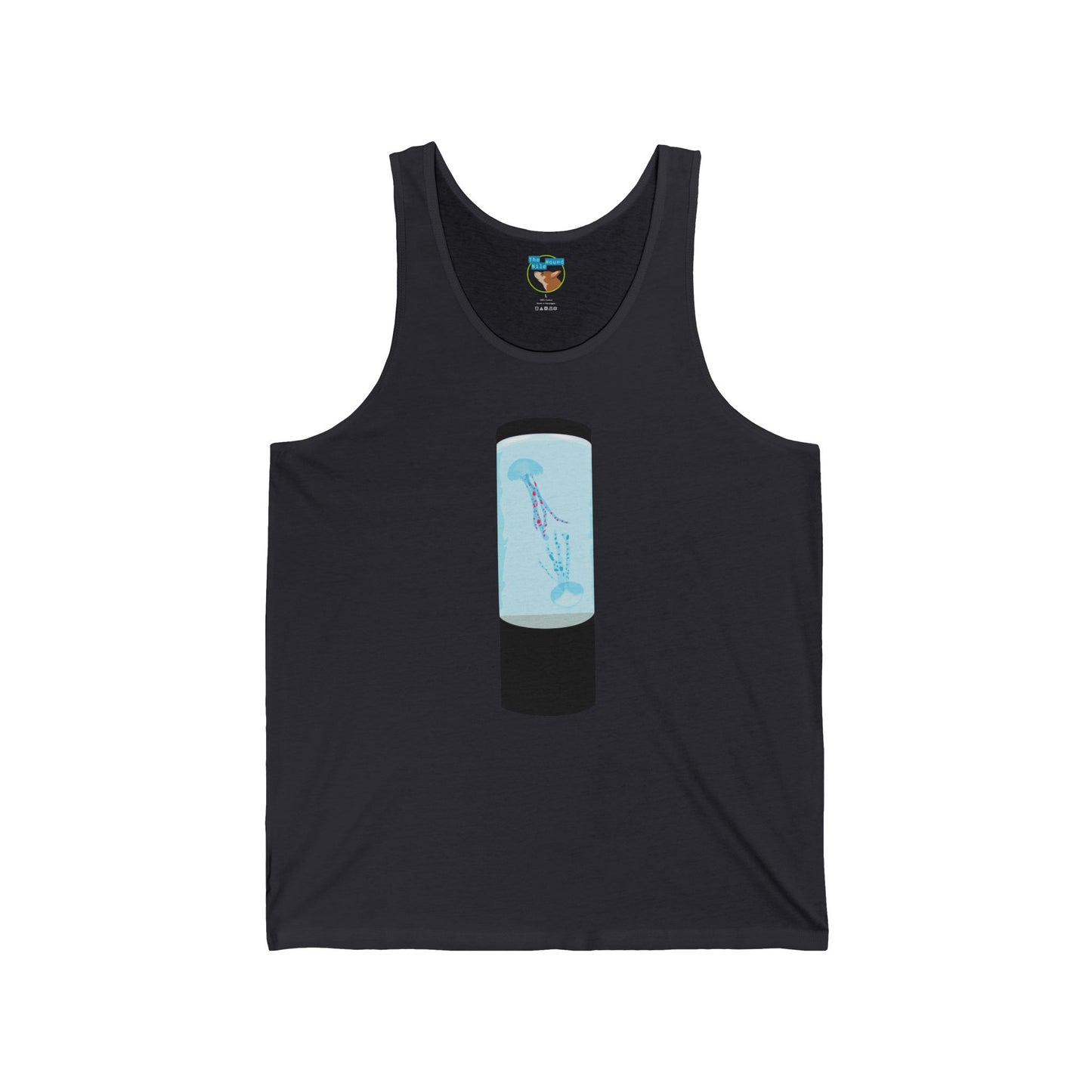 Jelly Lamp Retro Tank Top