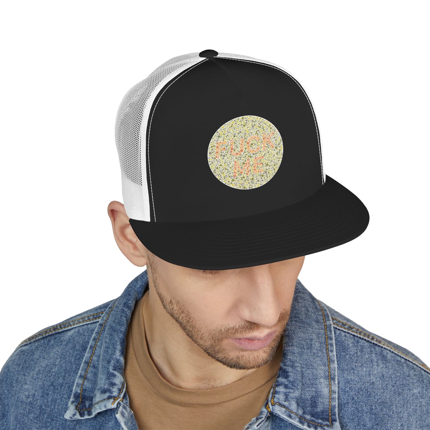 "F*** Me" Trucker Hat