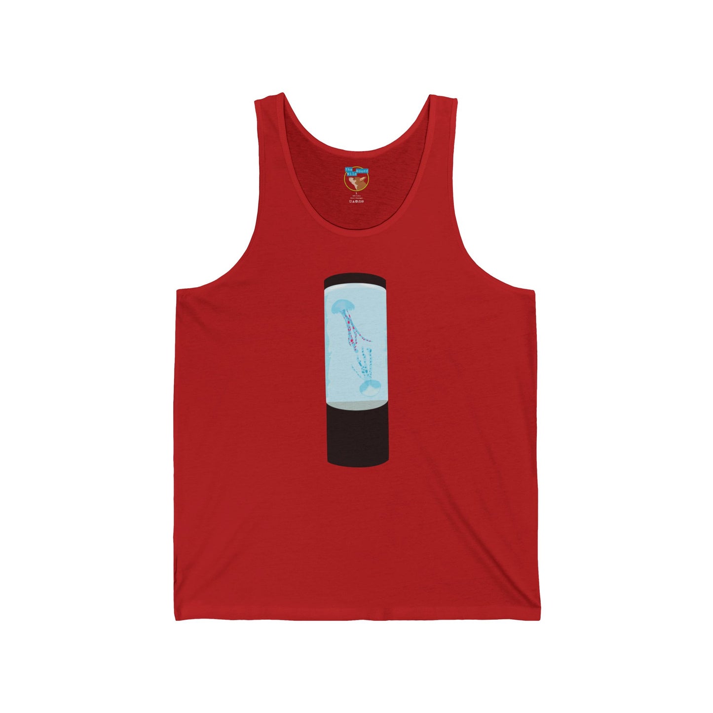 Jelly Lamp Retro Tank Top