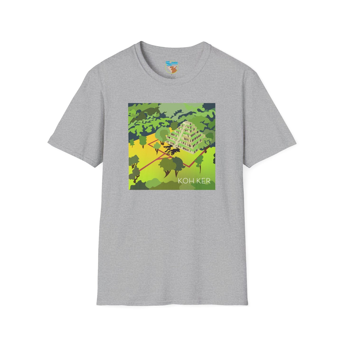 Koh Ker Tee