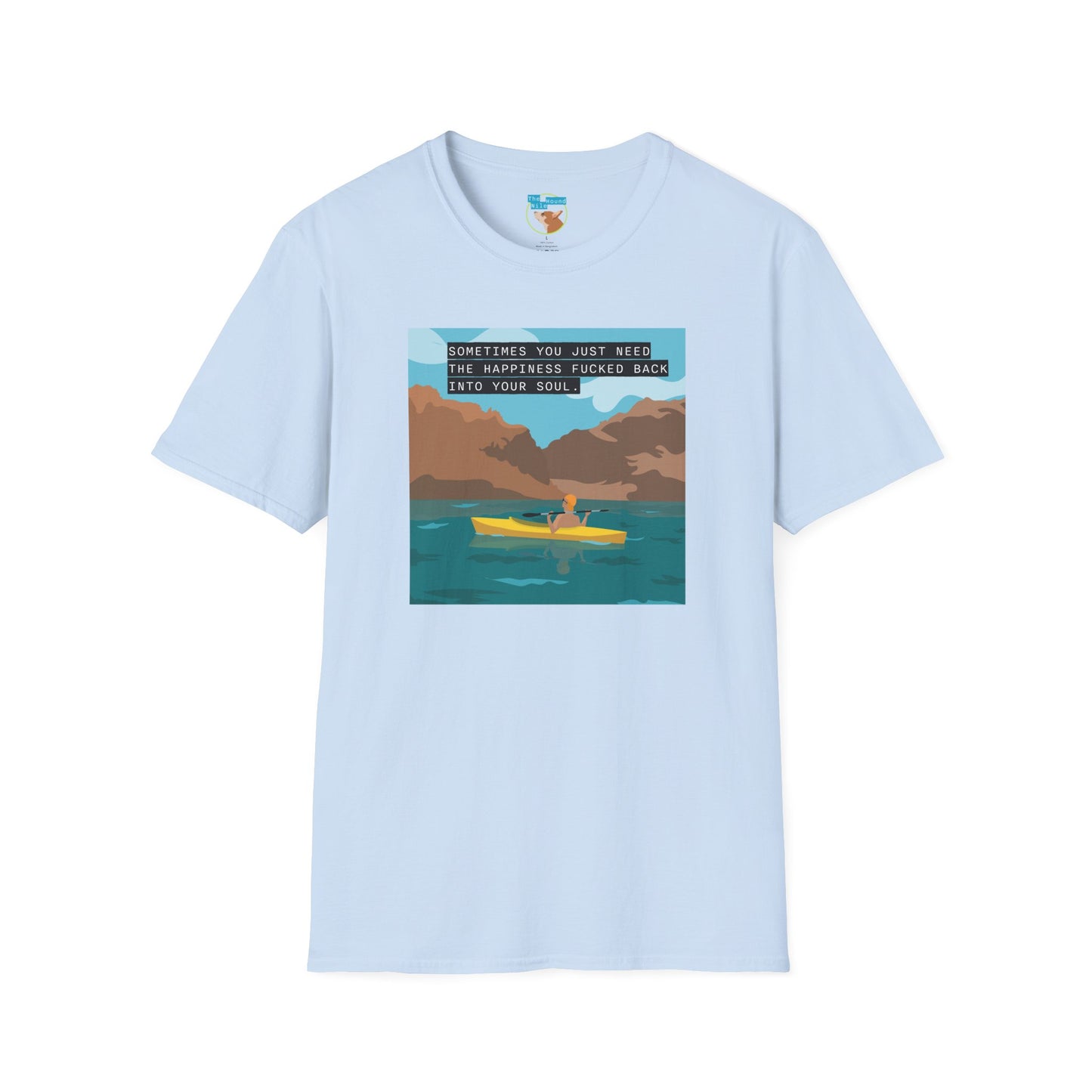 Happiness Tee