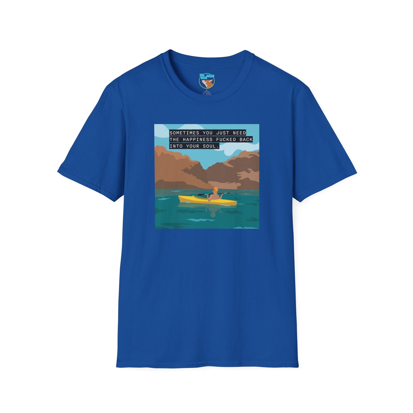 Happiness Tee