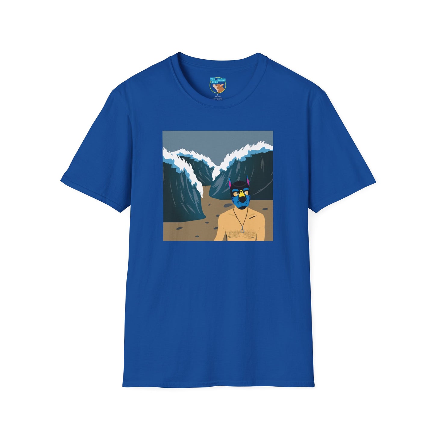 Moses Pup Tee