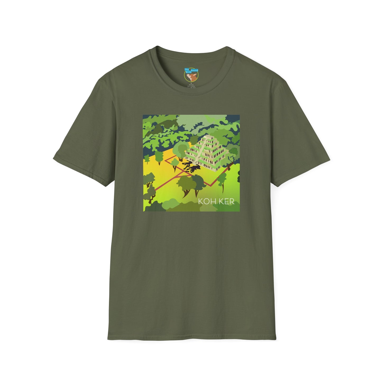 Koh Ker Tee