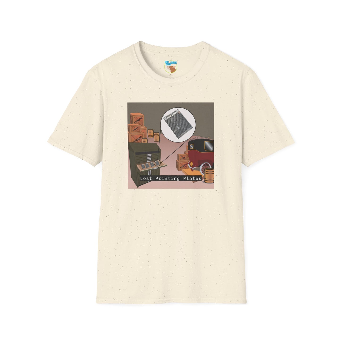 "The Lost Plates"