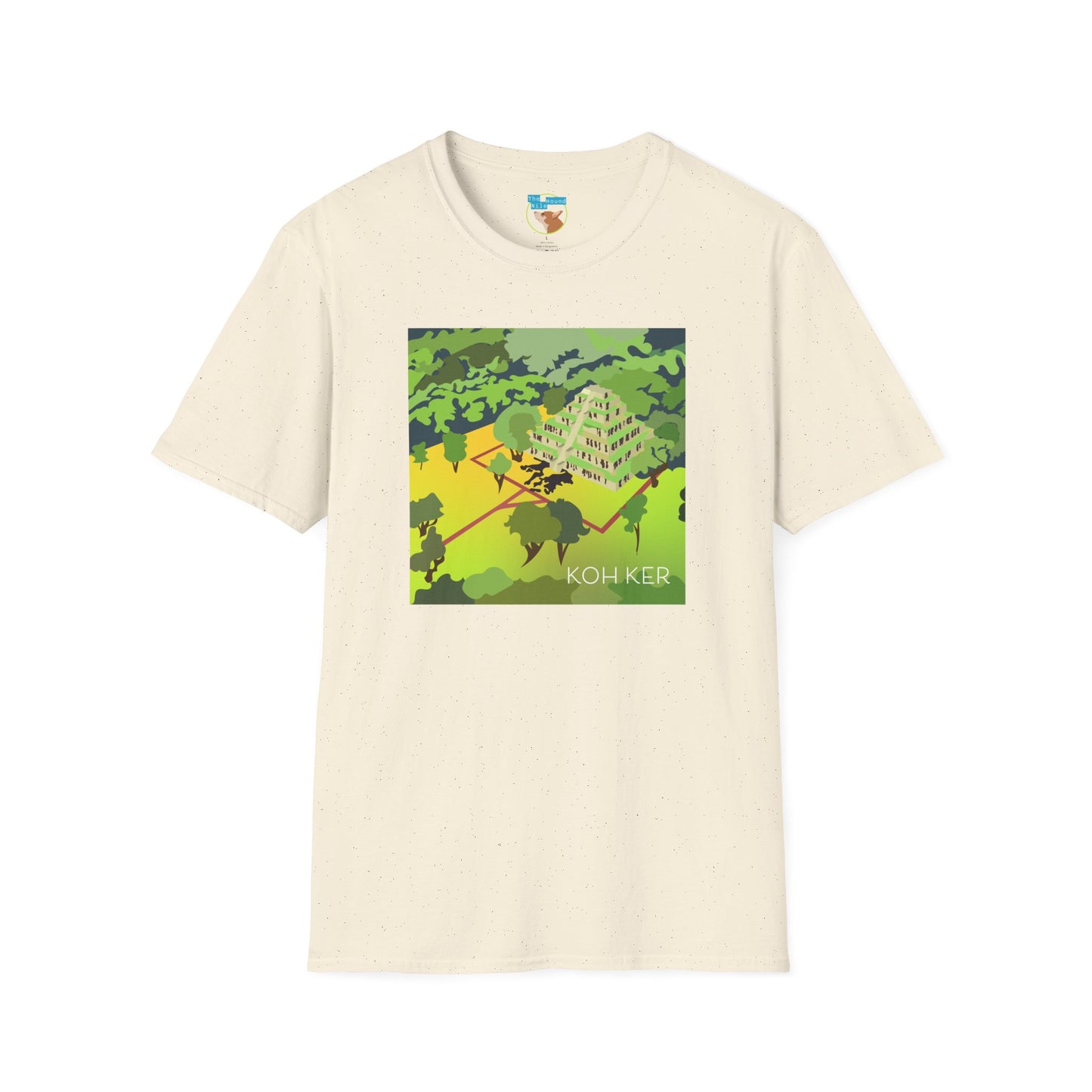 Koh Ker Tee