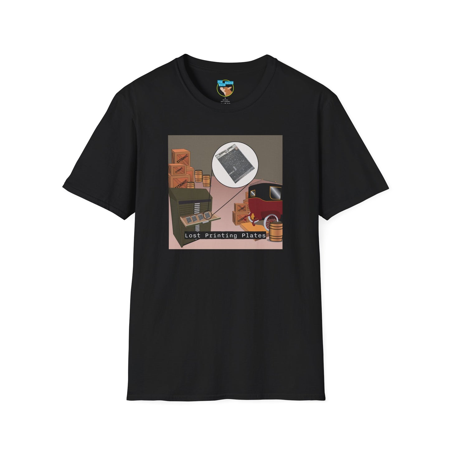 "The Lost Plates"