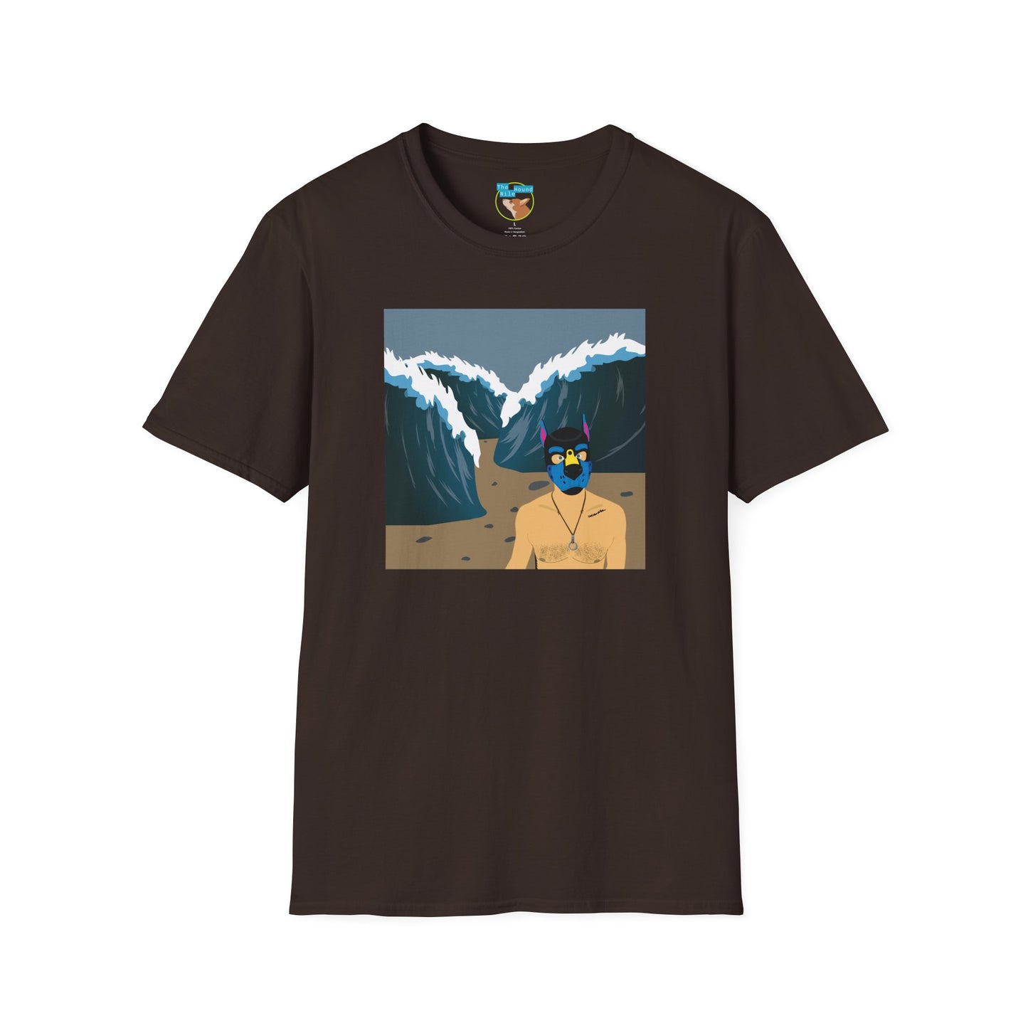 Moses Pup Tee