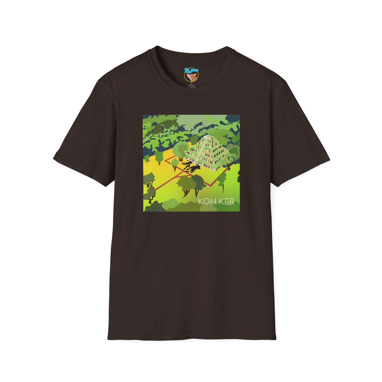 Koh Ker Tee