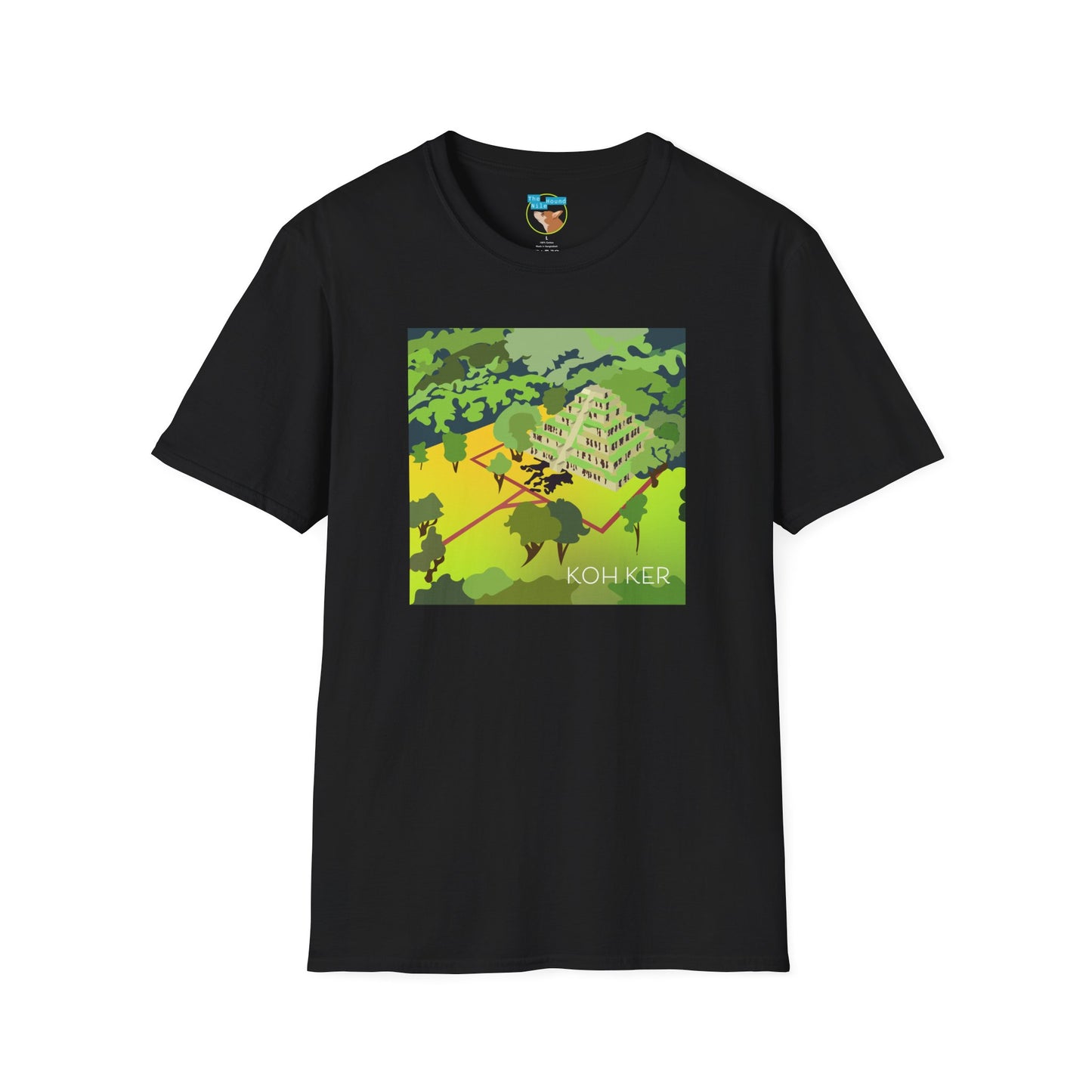 Koh Ker Tee