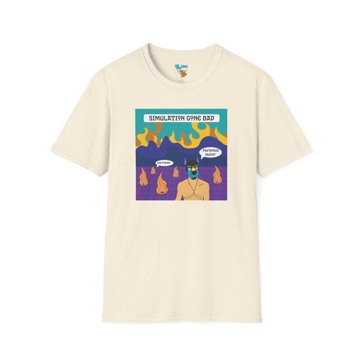 Simulation Gone Bad T-Shirt