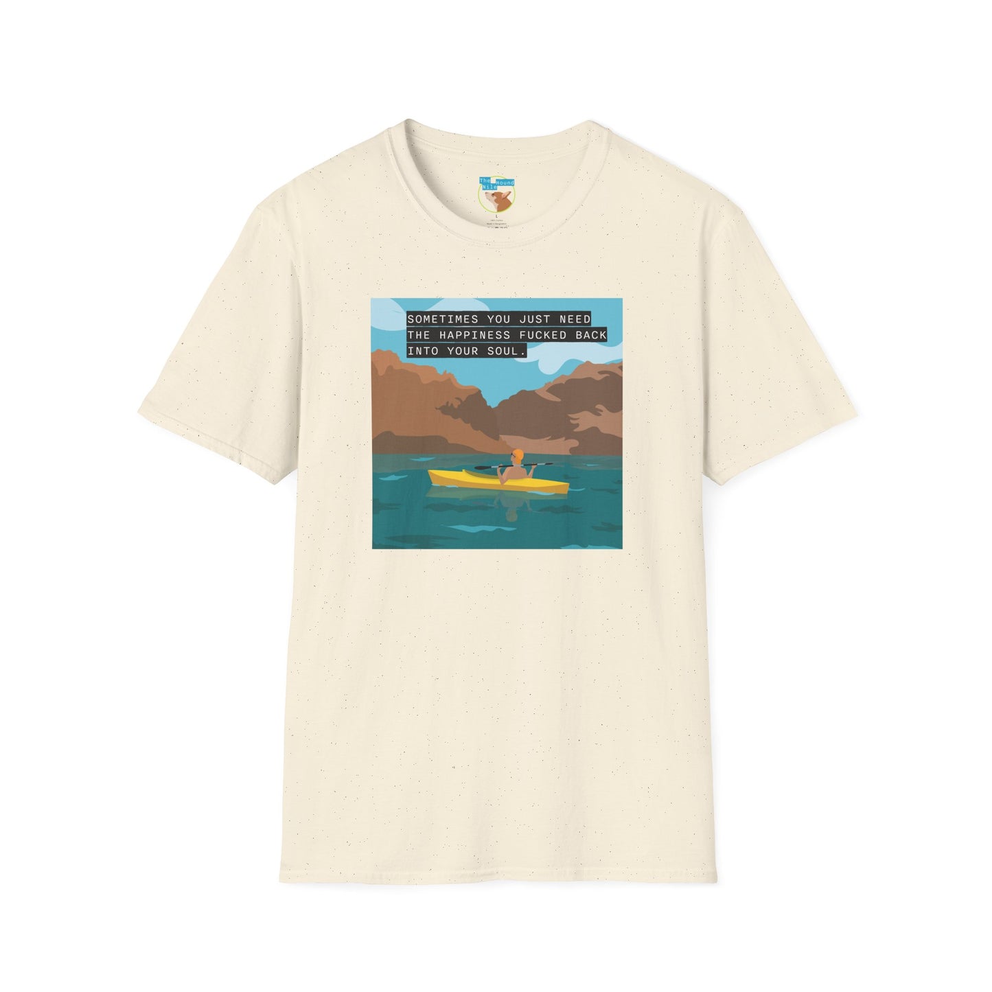Happiness Tee