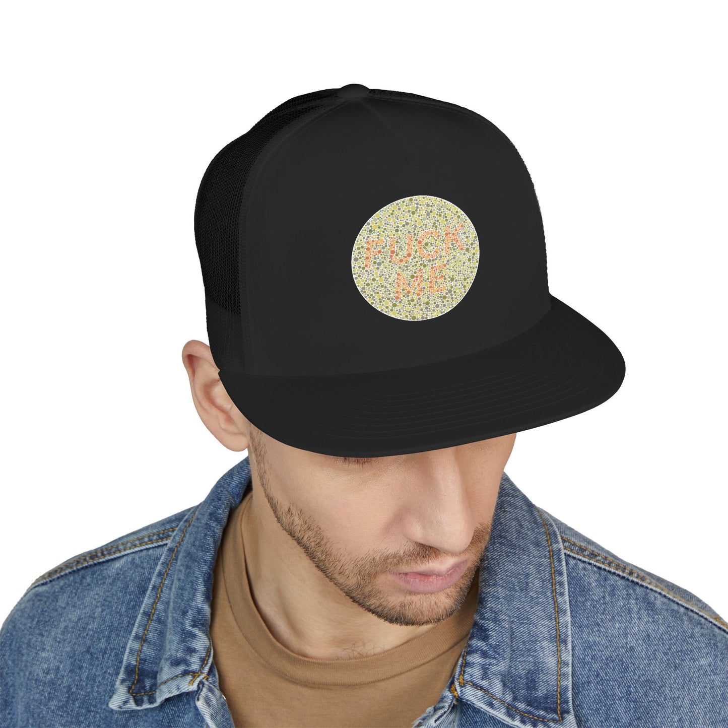 "F*** Me" Trucker Hat