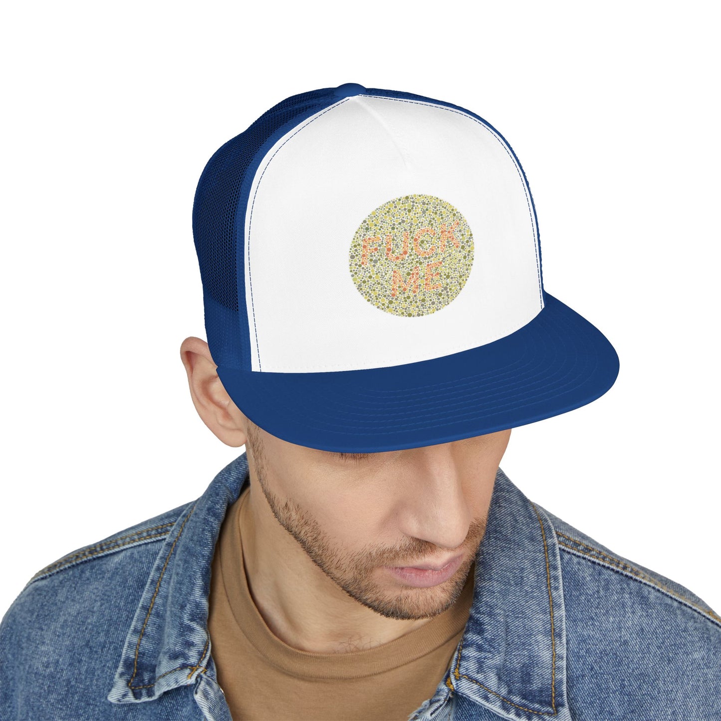 "F*** Me" Trucker Hat