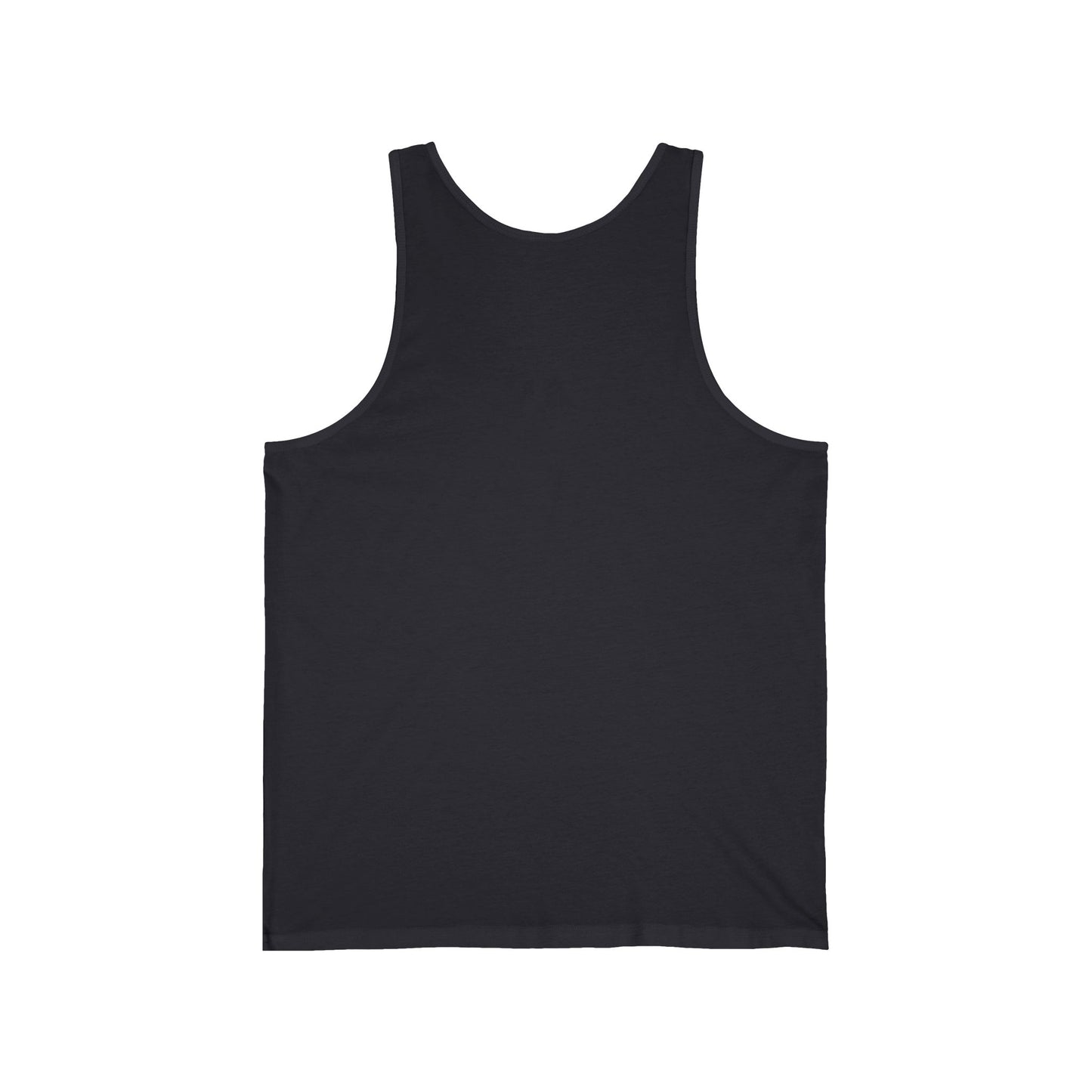 Laffy Taffy Candy Wrapper Tank Top — Retro Candy Logo Summer Tank