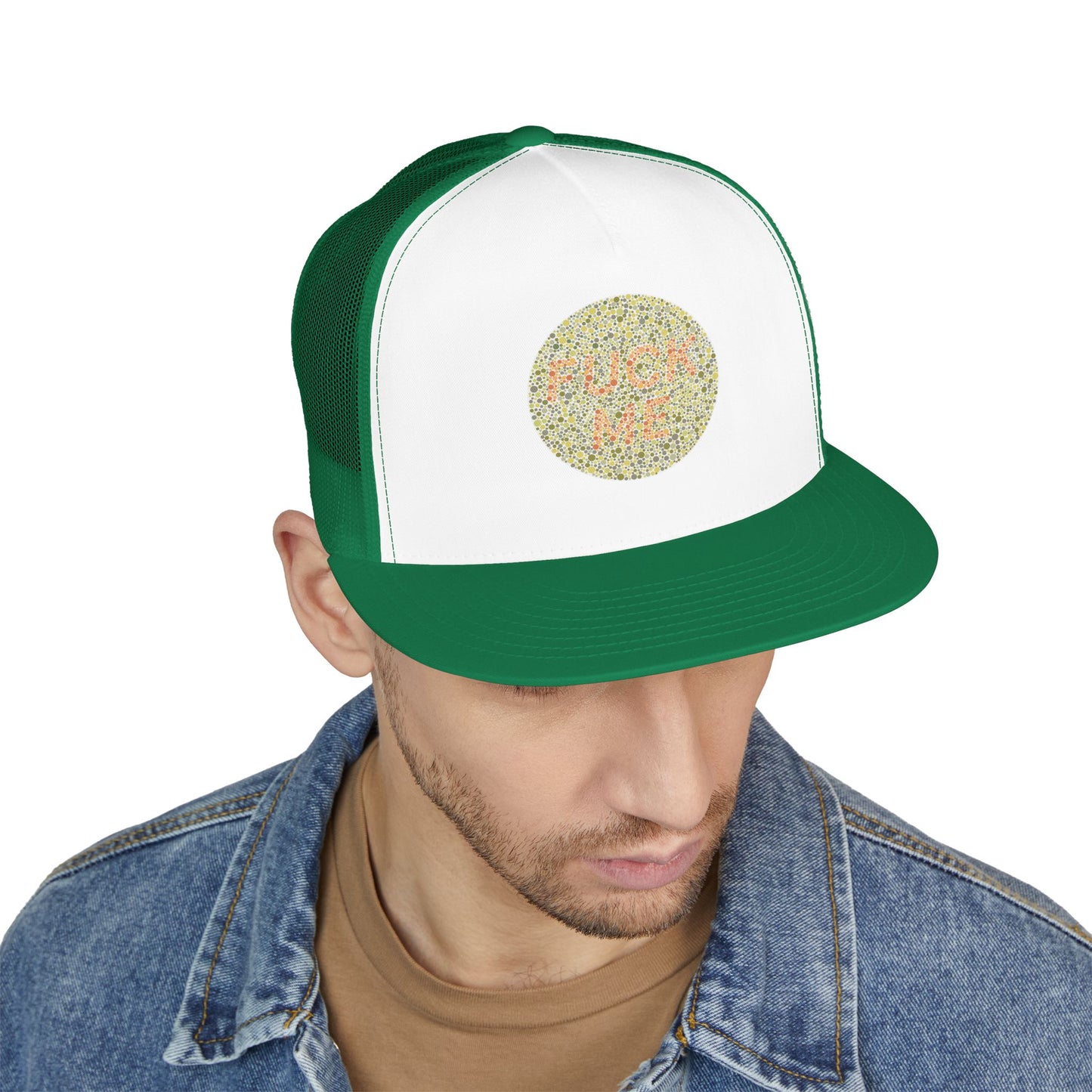 "F*** Me" Trucker Hat