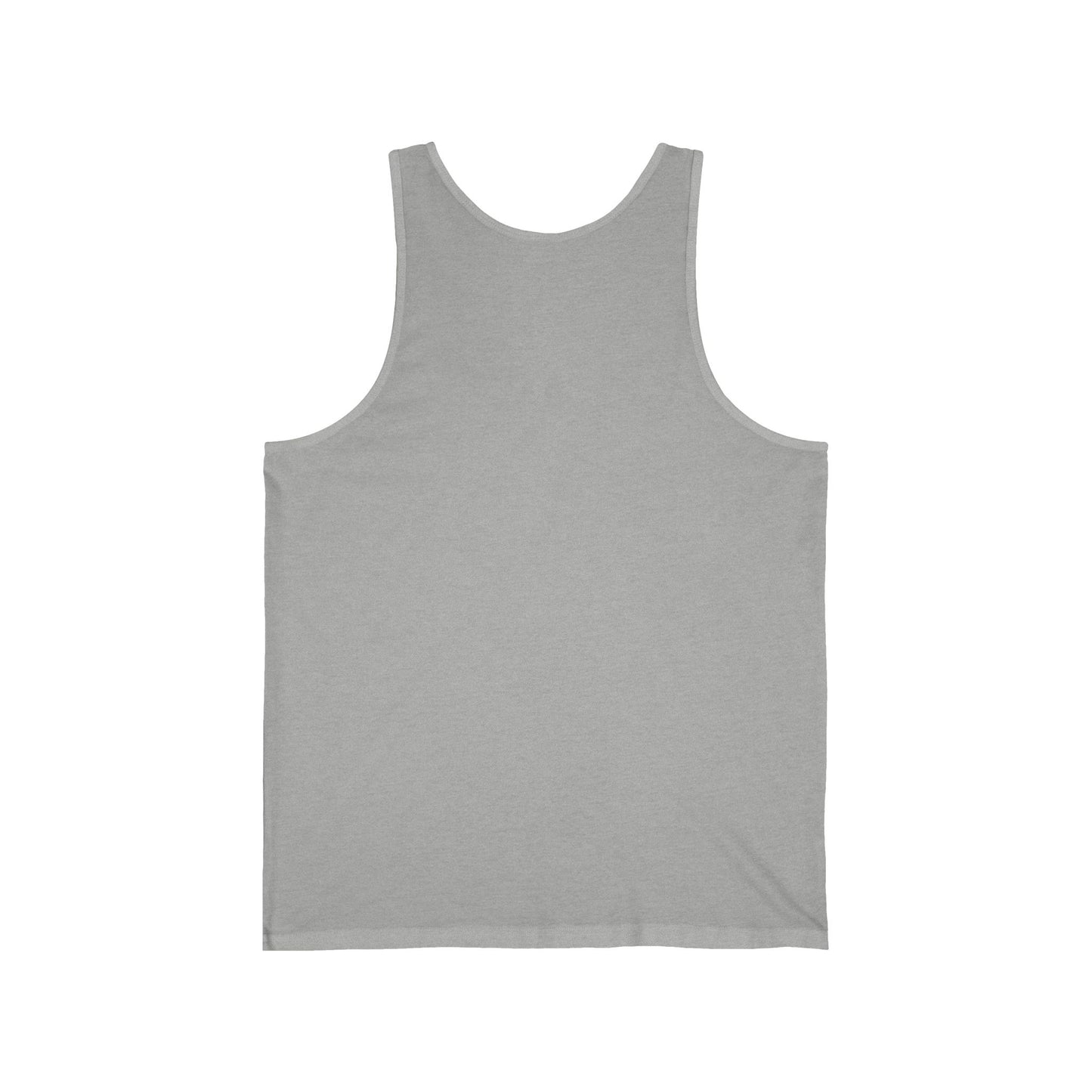 Cleaning Spray Tank Top — Retro Clorox Bottle Graphic Tank