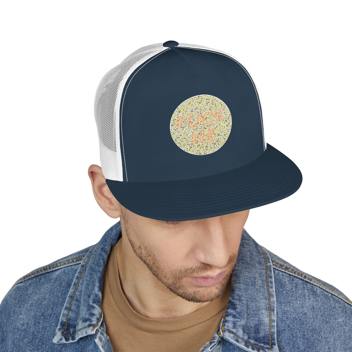 "F*** Me" Trucker Hat