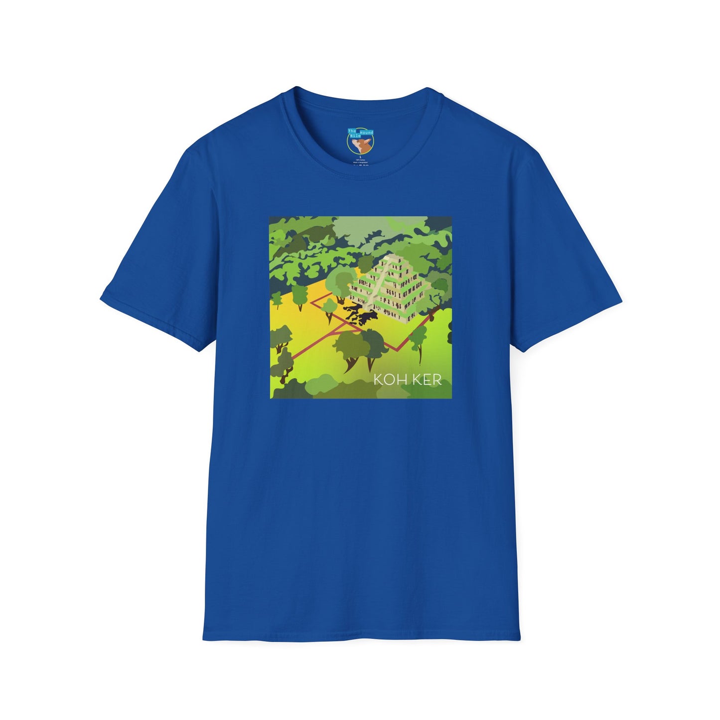 Koh Ker Tee