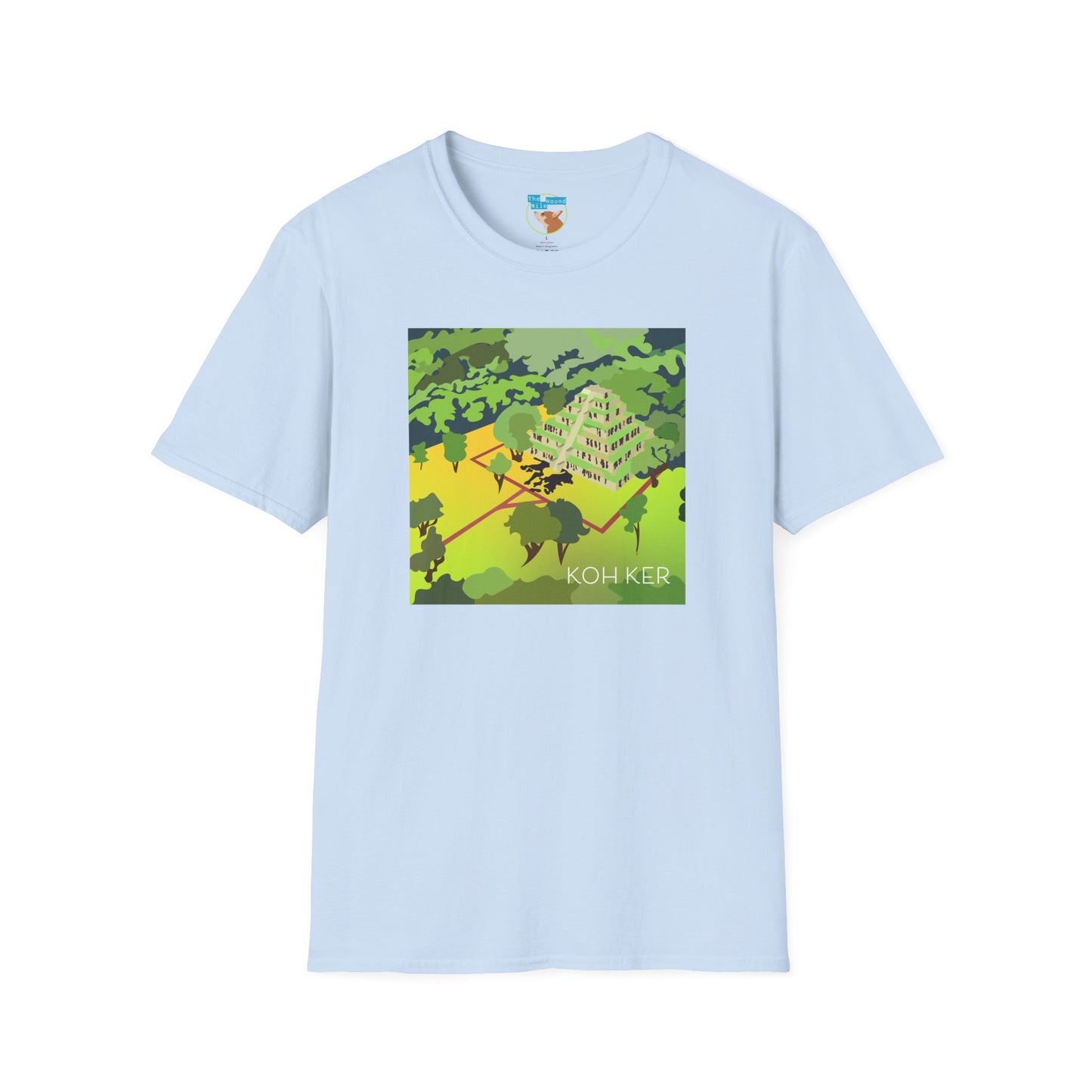Koh Ker Tee